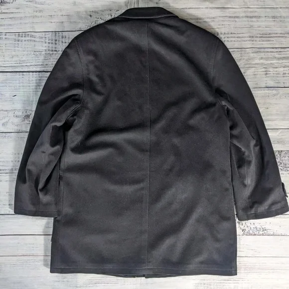 Loro Piana superfine wool coat - Picture 5 of 11